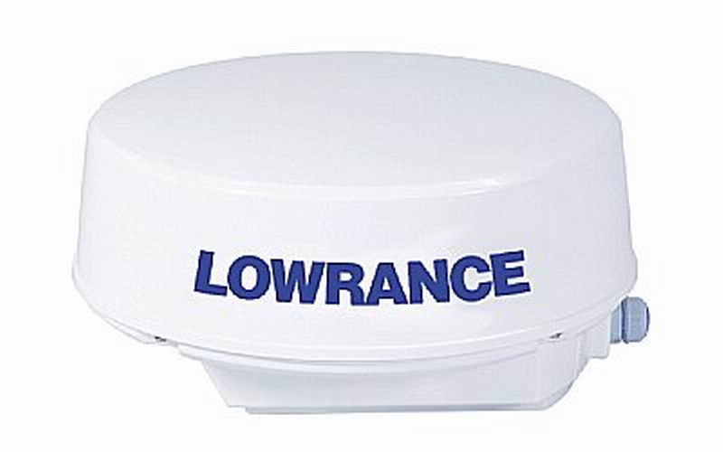 Радар LOWRANCE Мод. HD LRA-1800 — рыболовные и охотничьи товары в Алматы | KORGAN.KZ