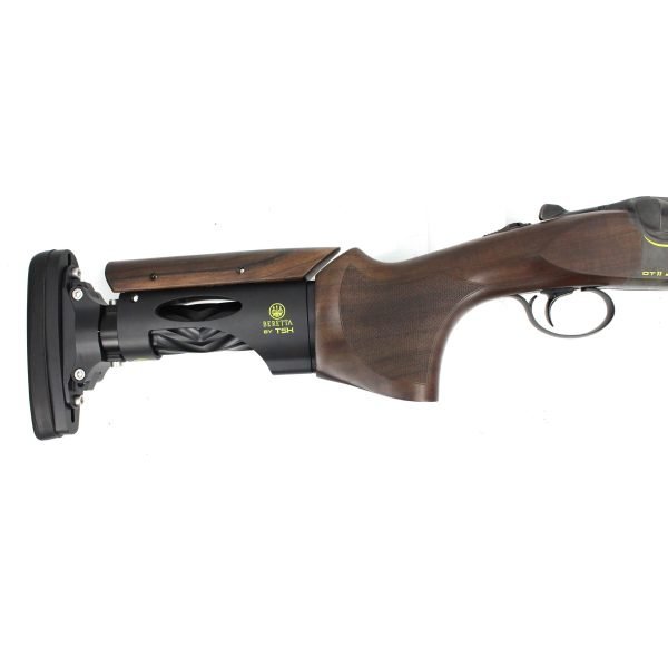 Гладкоствольное ружье BERETTA Мод. DT11 SPORTING BLACK DLC PRO  (двуствольное) для охоты и спортивной стрельбы в Алматы, Казахстан