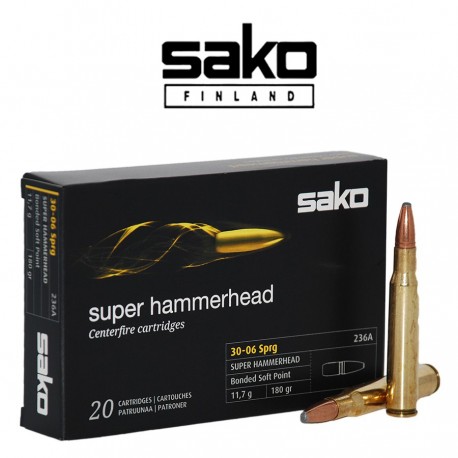Купить Патрон для нарезного оружия SAKO (.30-06 Sprg.) в Алматы | Казахстан | Корган Центр