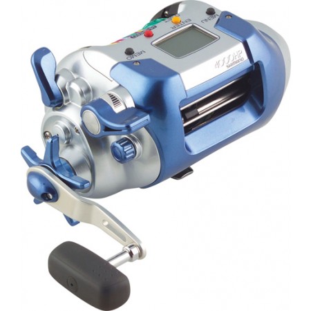 Катушка SHIMANO DENDOU-MARU 4000 HP-A — рыболовная мультипликаторная катушка, снасти для троллинга и спиннинга | Алматы, Казахстан