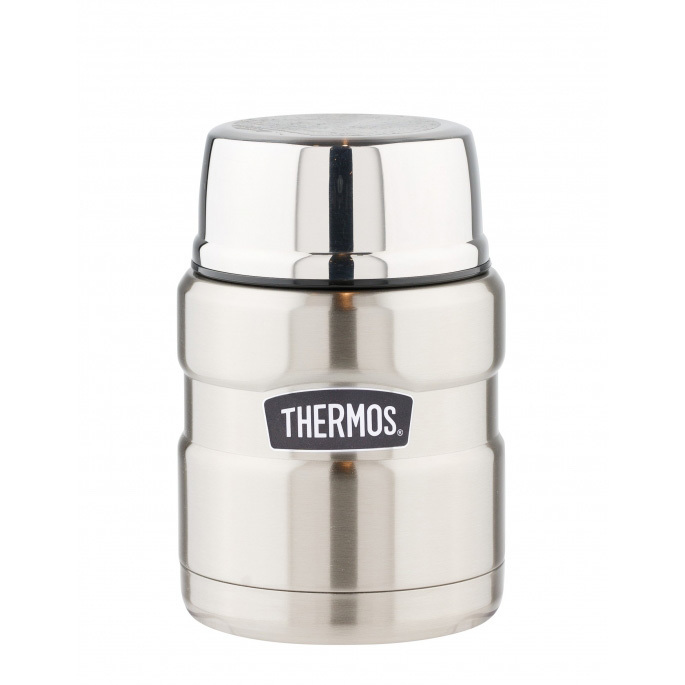 Термос THERMOS Мод. KING SK3000 — качественный термос для походов, туризма и активного отдыха
