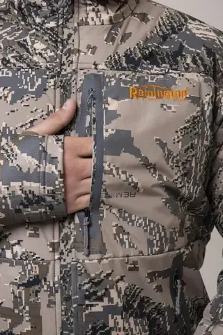 Костюм Remington 3 в 1 Blizzard Fit Figure — куртки, жилеты, маскировочные костюмы, одежда для рыбалки и охоты | KORGAN Казахстан