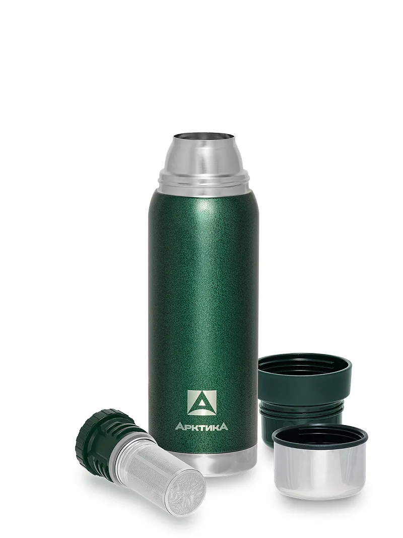 Термос ARCTICA CLASSIC — качественный термос для походов, туризма и активного отдыха