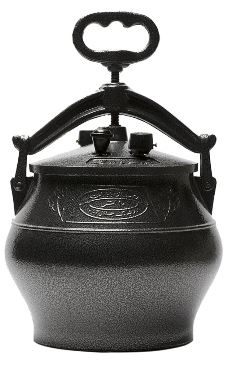 Казан афганский-скороварка 15л — портативный гриль, барбекю или мангал для отдыха на природе в Алматы