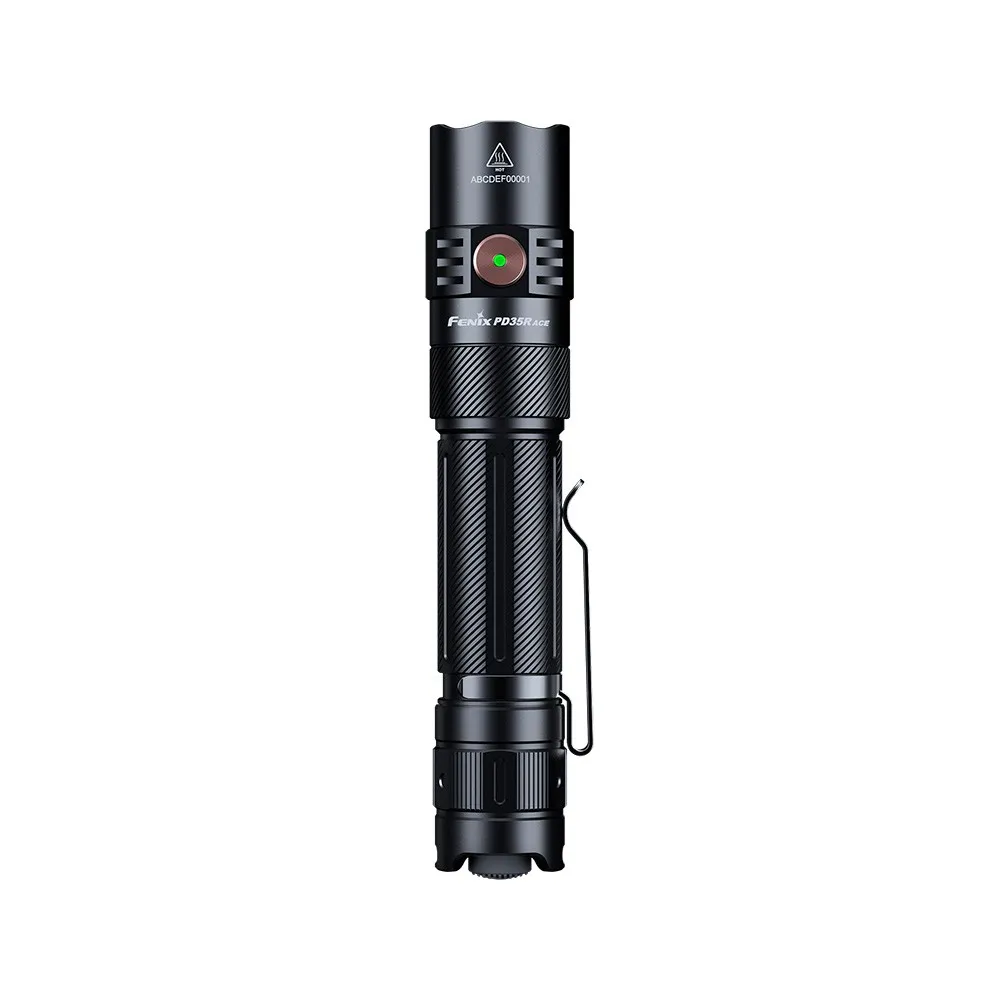 Фонарь FENIX Мод. PD35R ACE — фонарь fenix мод. pd35r ace Алматы, Казахстан