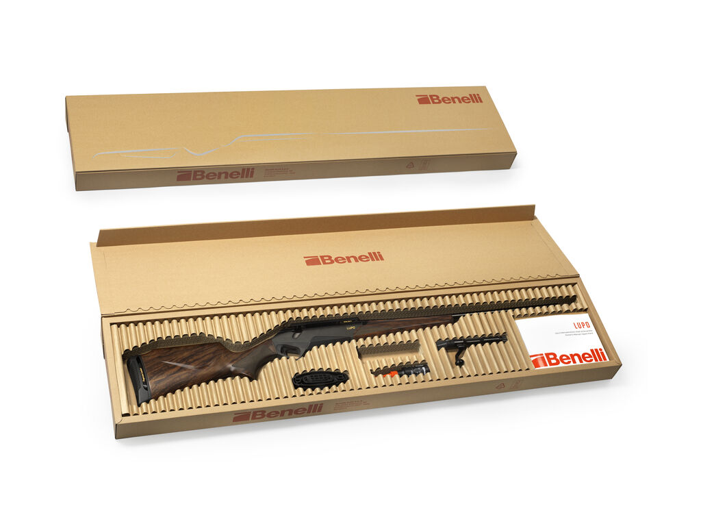 Нарезной карабин BENELLI Мод. LUPO BE.S.T. WOOD P-COMFORT CRIO | Нарезное оружие — купить нарезное оружие для охоты и спорта | KORGAN