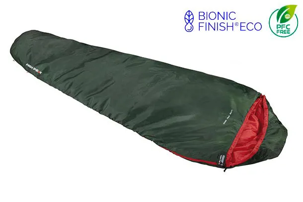 Спальный мешок HIGH PEAK Мод. LITE PAK 1200 — купить Алматы Korgan.kz