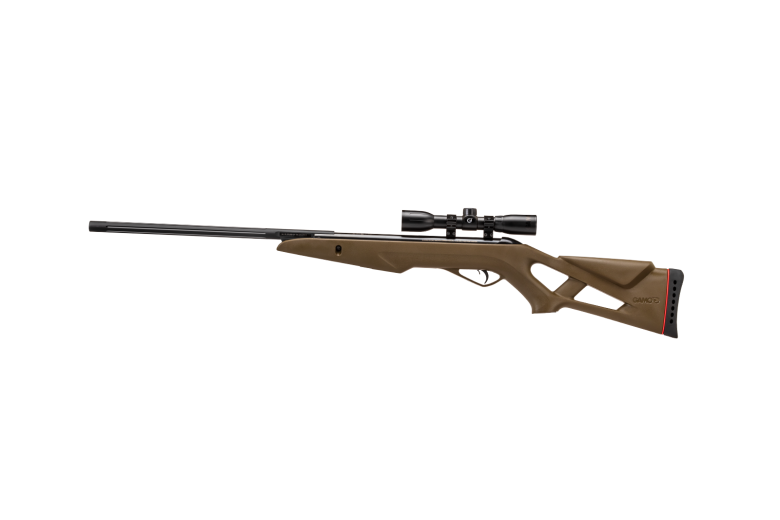 Пневматическая винтовка GAMO Мод. WHISPER BARRICADE-F — купить пневматическую винтовку в Алматы | Доставка по Казахстану