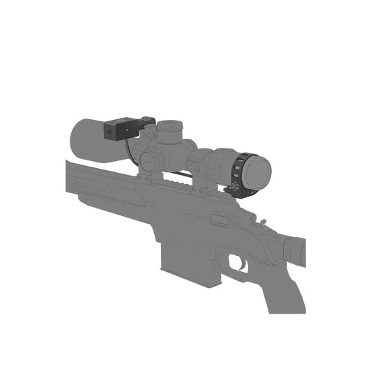 Уровень электронный VECTOR OPTICS Мод. ELECTRIC ACD для ремонта оружия в Алматы, Казахстан