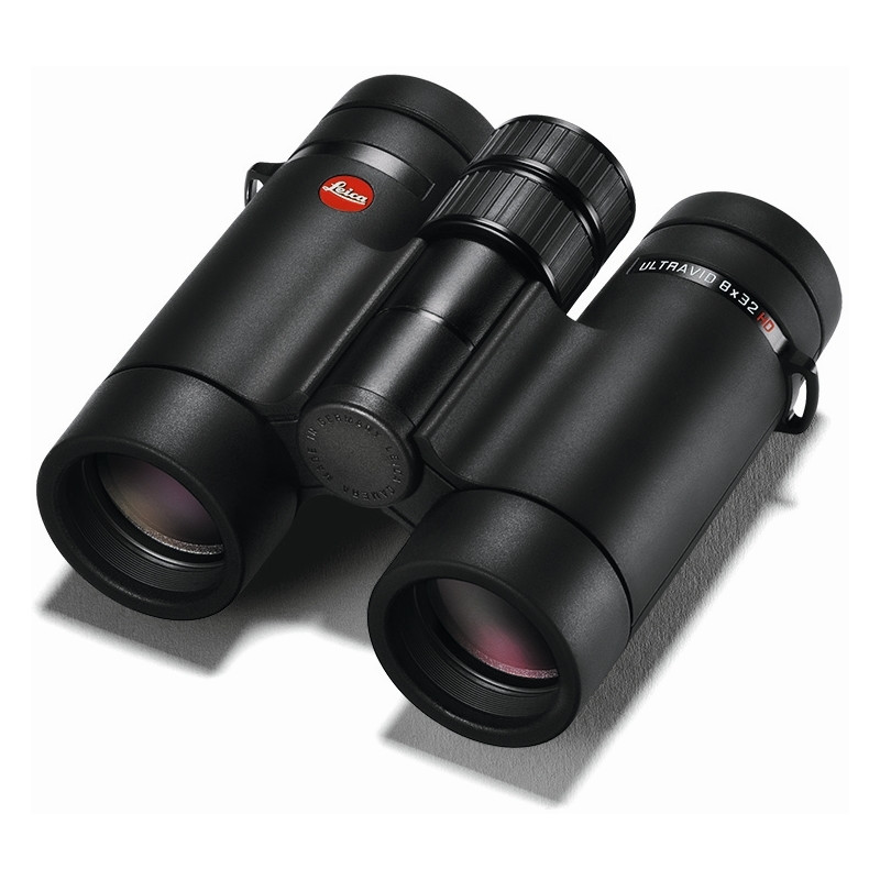 Бинокль LEICA Мод. ULTRAVID 10x32 HD-PLUS для охоты и туризма в Алматы, Казахстан