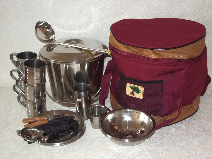 Сумка на 6 персон Отдых — туристические аксессуары и снаряжение для кемпинга в Алматы, Казахстан