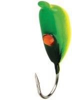 Мормышка LUCKY JOHN вольфрамовая Мод. БАНАН — аксессуары и снасти для зимней рыбалки, ящики, чехлы, санки | Алматы, Казахстан