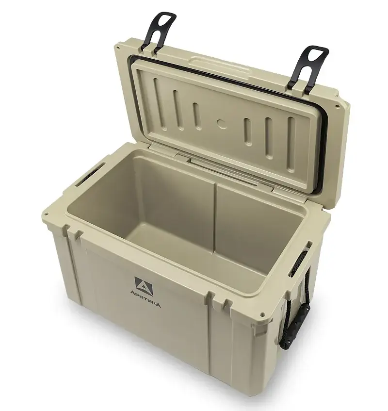 Изотермический контейнер тм "Арктика", 45 л, арт. 2600-45 — портативный холодильник или кулер для кемпинга в Алматы