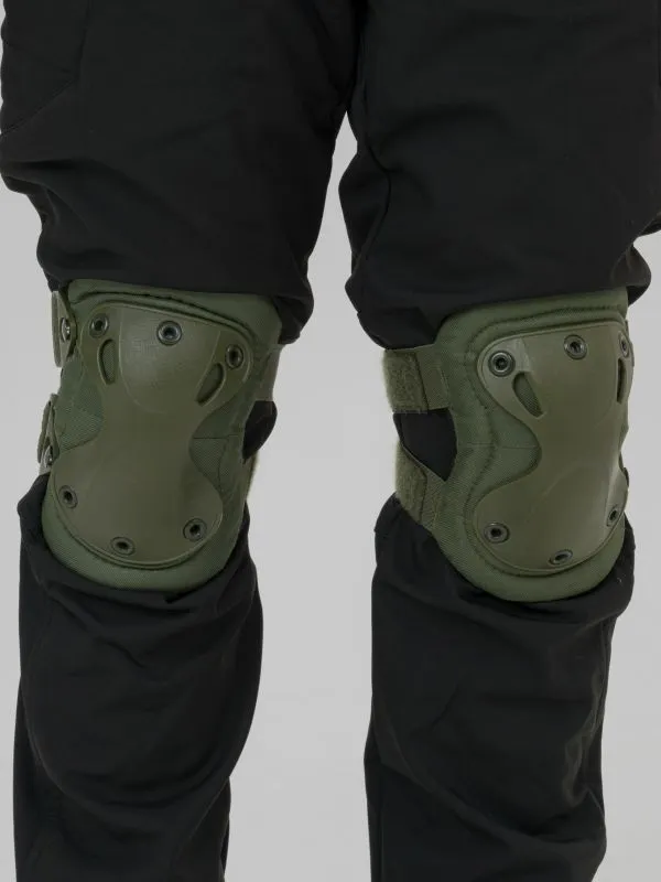 Наколенники Remington Tactical Elbow Knee Pads Army Green — обувь, стельки и уход за обувью | KORGAN.KZ