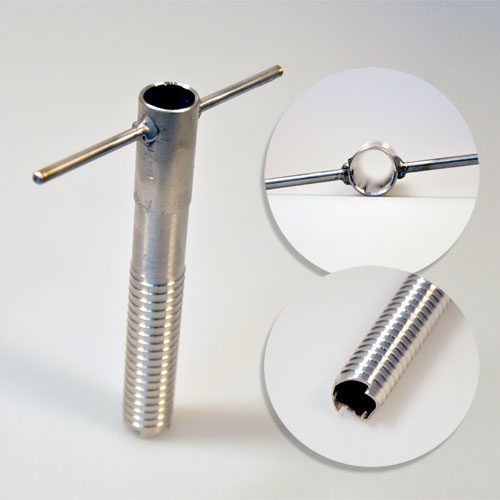 Буравчик SALMO для крепления палатки Купить в Алматы — магазин Korgan Center