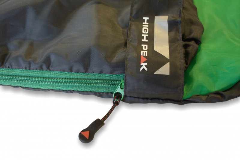 Спальный мешок HIGH PEAK Мод. EASY TRAVEL — купить Алматы Korgan.kz