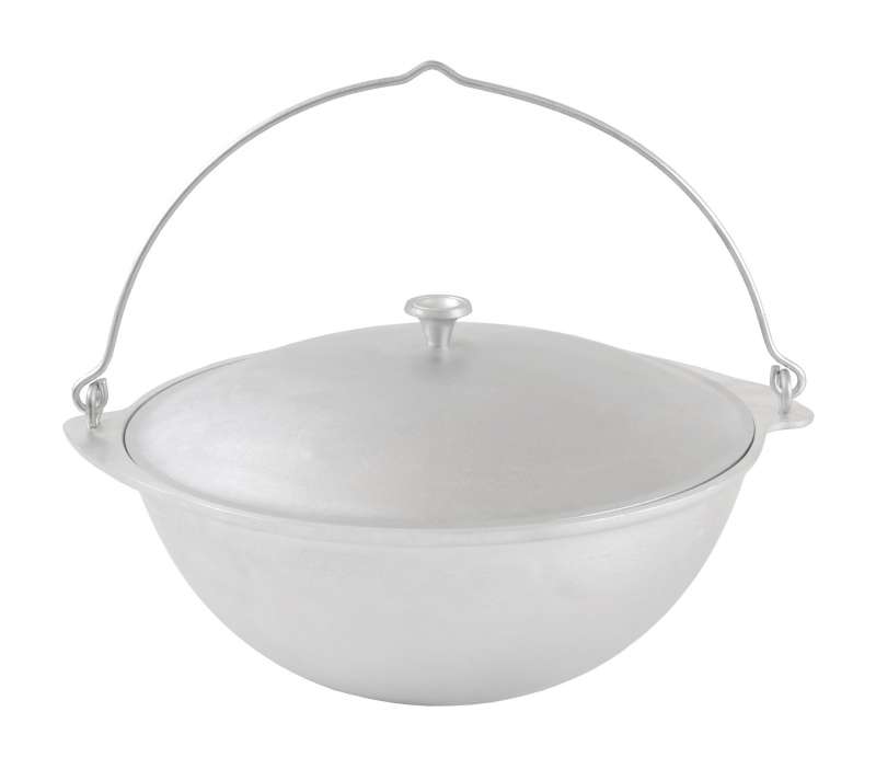 Котел походный — туристические аксессуары и снаряжение для кемпинга в Алматы, Казахстан