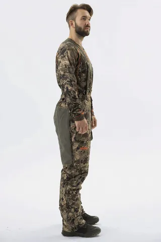 Костюм Remington 3 в 1 Blizzard Green Forest — куртки, жилеты, маскировочные костюмы, одежда для рыбалки и охоты | KORGAN Казахстан