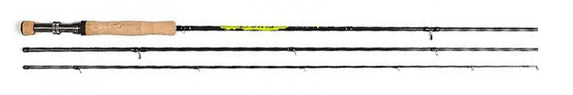 Удилище нахлыстовое штекерное SALMO Мод. FLY 4/5 — штекерное удилище для профессиональной рыбалки | Алматы, Казахстан