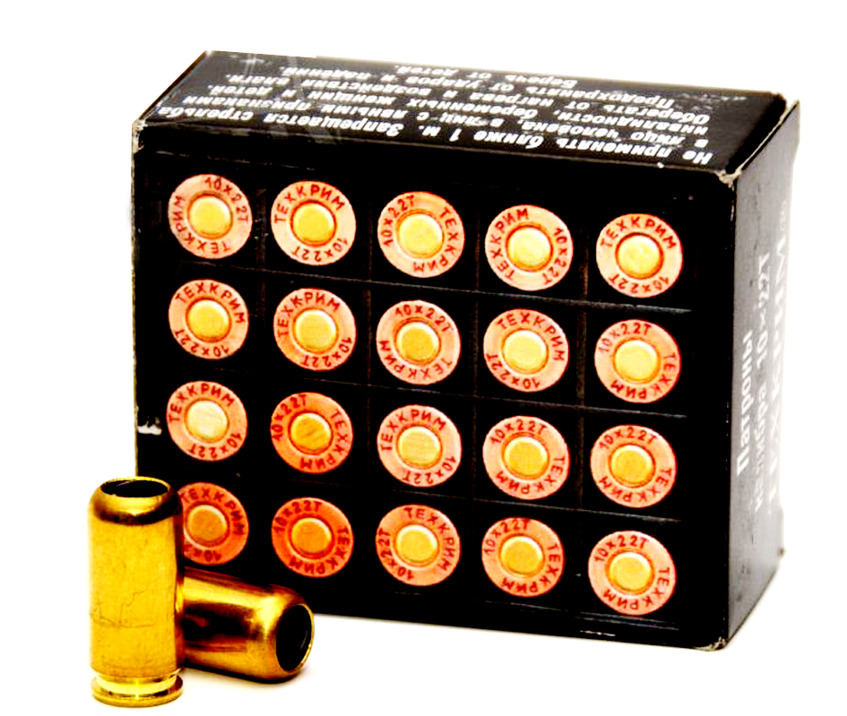 Купить Травматический патрон ТЕХКРИМ в Алматы, Казахстан