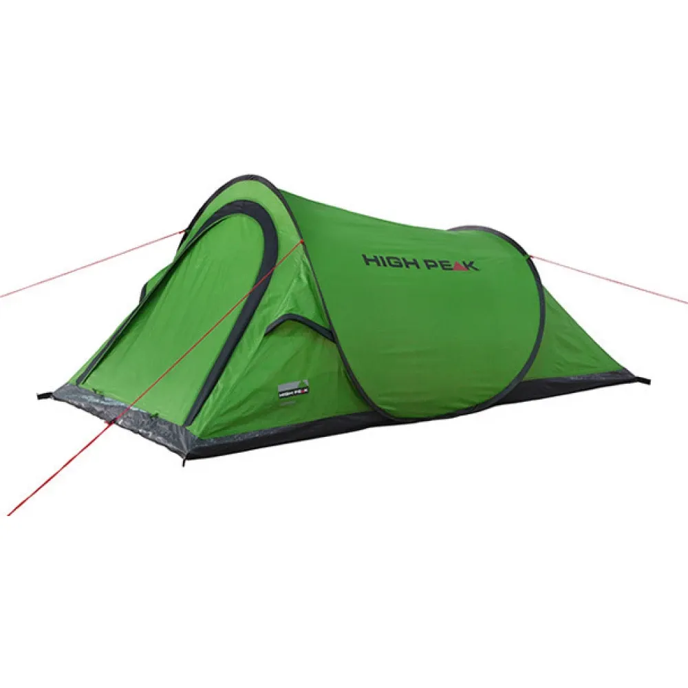 Палатка HIGH PEAK Мод. CAMPO 2 Купить в Алматы — магазин Korgan Center