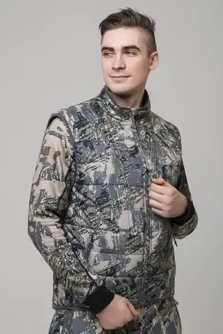 Костюм Remington 3 в 1 Researcher Fit Figure — куртки, жилеты, маскировочные костюмы, одежда для рыбалки и охоты | KORGAN Казахстан