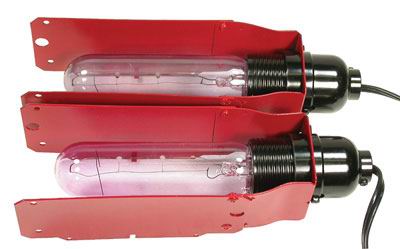 Фонарь-подсветка SHOOTING CHRONY Мод. INDOOR LIGHT (220V) для снаряжения патронов в Алматы, Казахстан