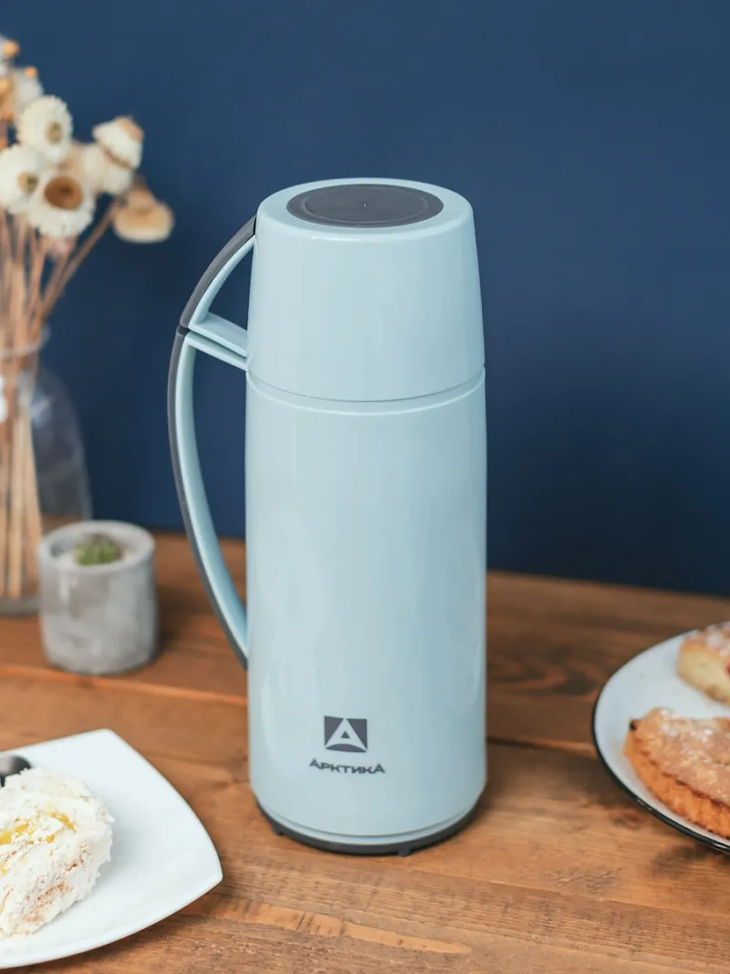 Термос ARCTICA CLASSIC — качественный термос для походов, туризма и активного отдыха