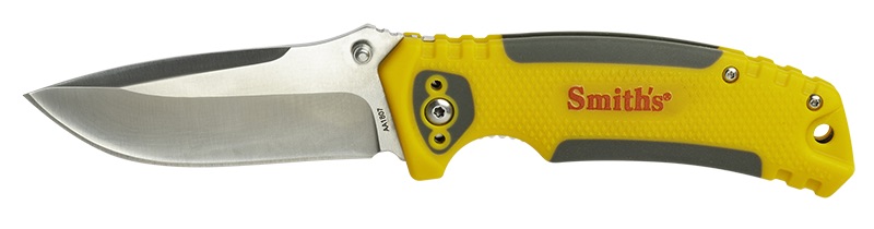 Купить Складной нож SMITH'S Мод. TRAILBREAKER в Алматы — магазин Korgan Center | Казахстан | Доставка во все регионы