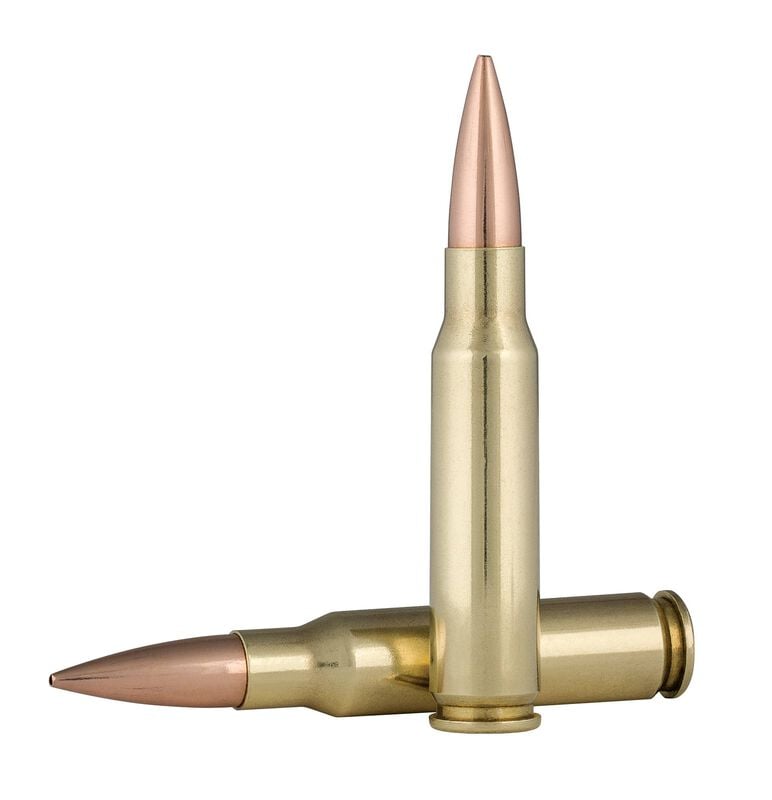 Купить Патрон для нарезного оружия FEDERAL PGM (.308 Win.) BERGER JUGGERNAUT OTM (BJ-OTM)(185grs)(11,99г) в Алматы | Казахстан | Корган Центр