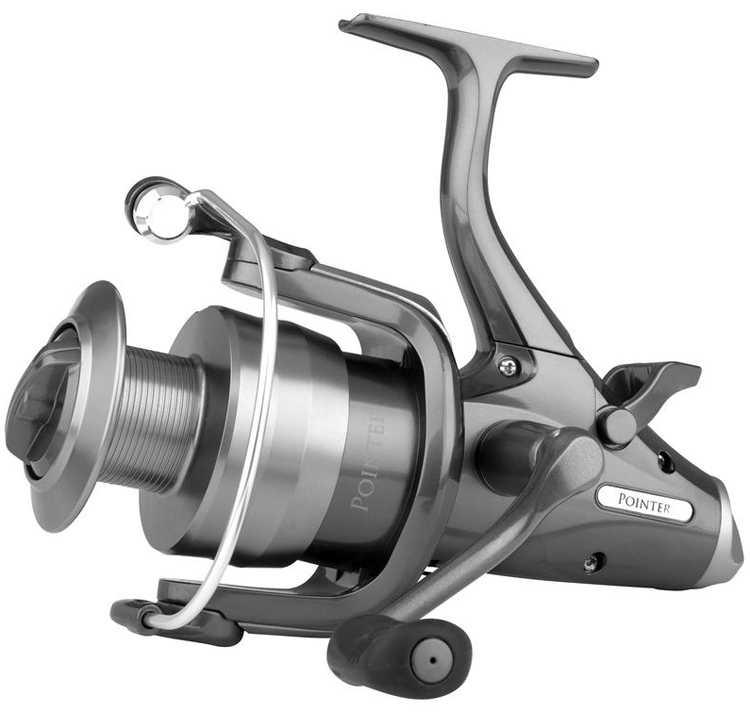 Катушка SPRO POINTER LCS 4000 — катушка с передним фрикционом для рыбалки | Алматы, Казахстан