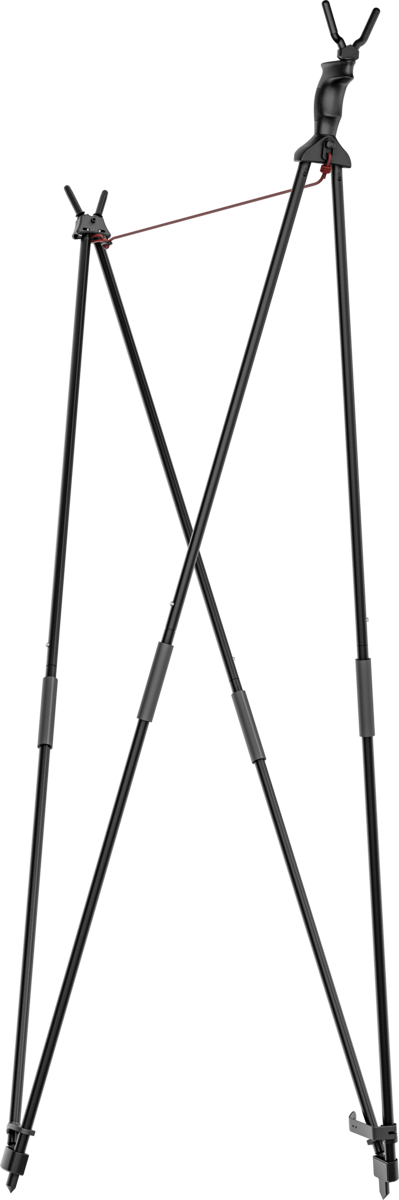 Штатив для оружия BLASER Мод. ALUMINIUM SHOOTING STICK 2.1 для охоты и спортивной стрельбы в Алматы, Казахстан