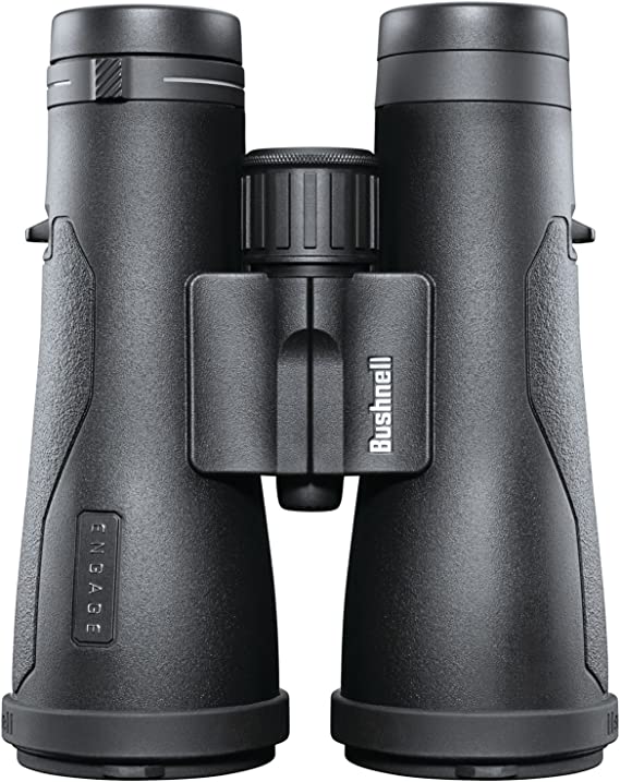 Бинокль BUSHNELL Мод. ENGAGE EDX BLACK BaK-4 ROOF PRISM для охоты и туризма в Алматы, Казахстан