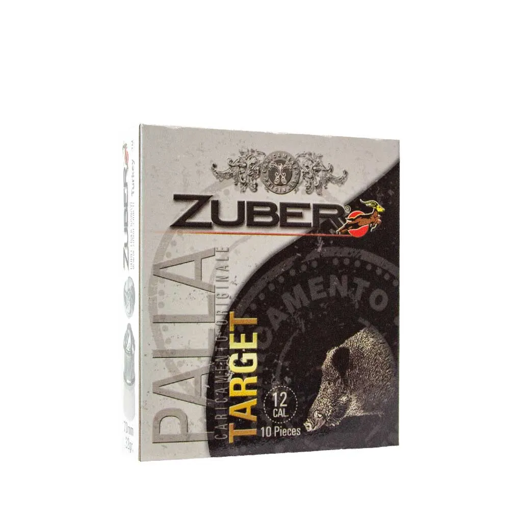  Патрон для гладкоствольного оружия ZUBER Palla Target (12/70)(32г) в Алматы | Казахстан | Корган Центр | KORGAN