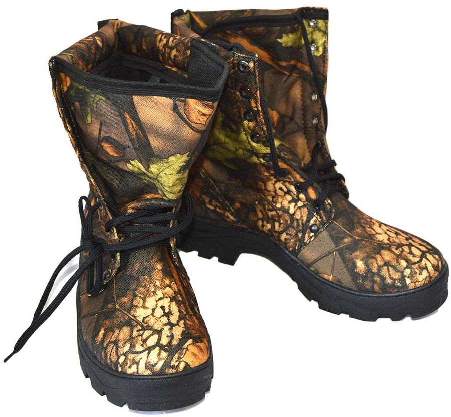 Ботинки летние ХСН Турист (Oxford) (камбрель) (дубок) — обувь, стельки и уход за обувью | KORGAN.KZ