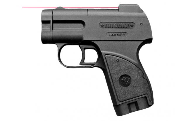 Устройство аэрозольное  самообороны  "ПИОНЕР" —  купить в Алматы