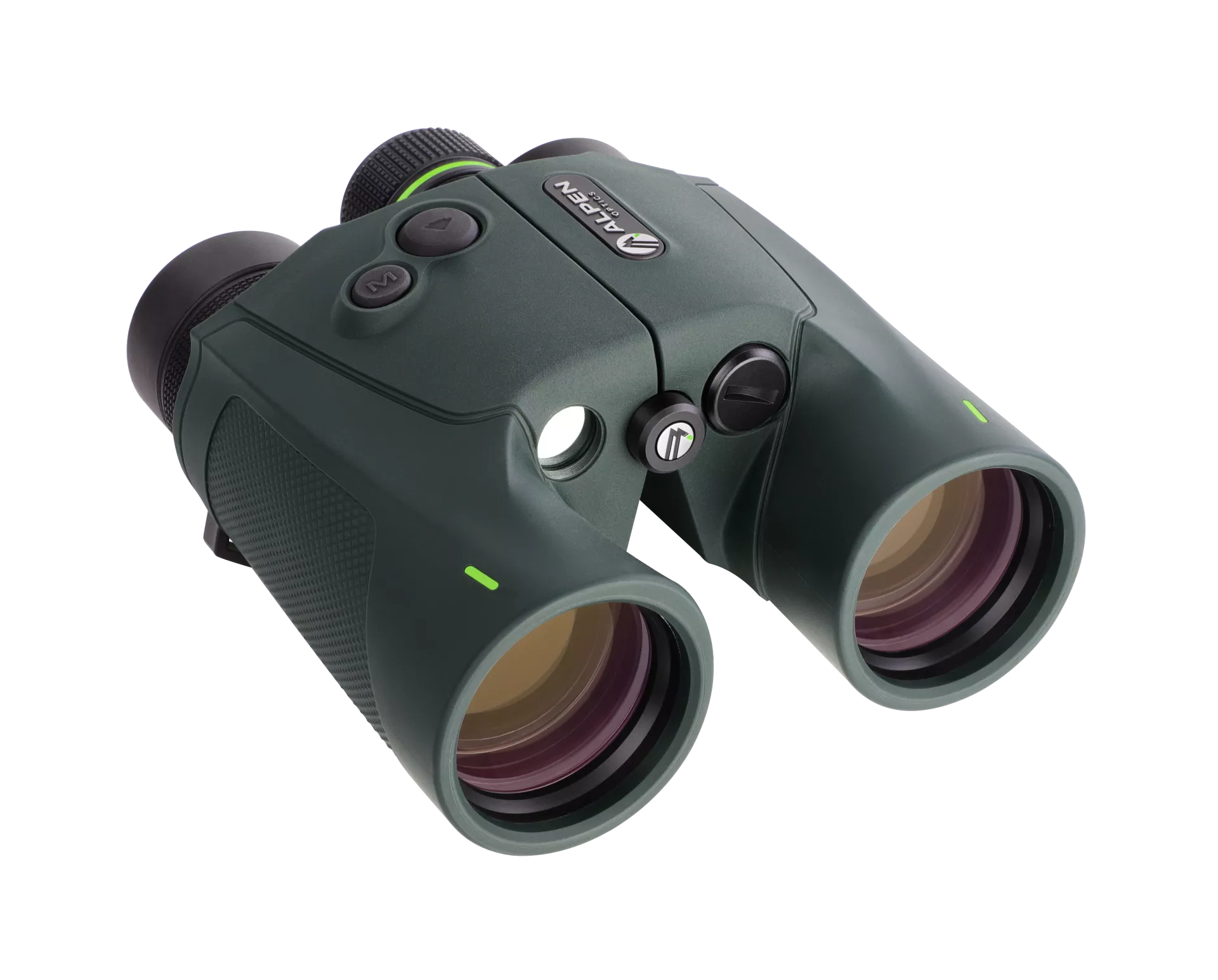 Бинокль ALPEN OPTICS Мод. APEX XP 10X42 ED BaK-4 ROOF PRISM (с дальномером: до 2286м) для охоты и туризма в Алматы, Казахстан