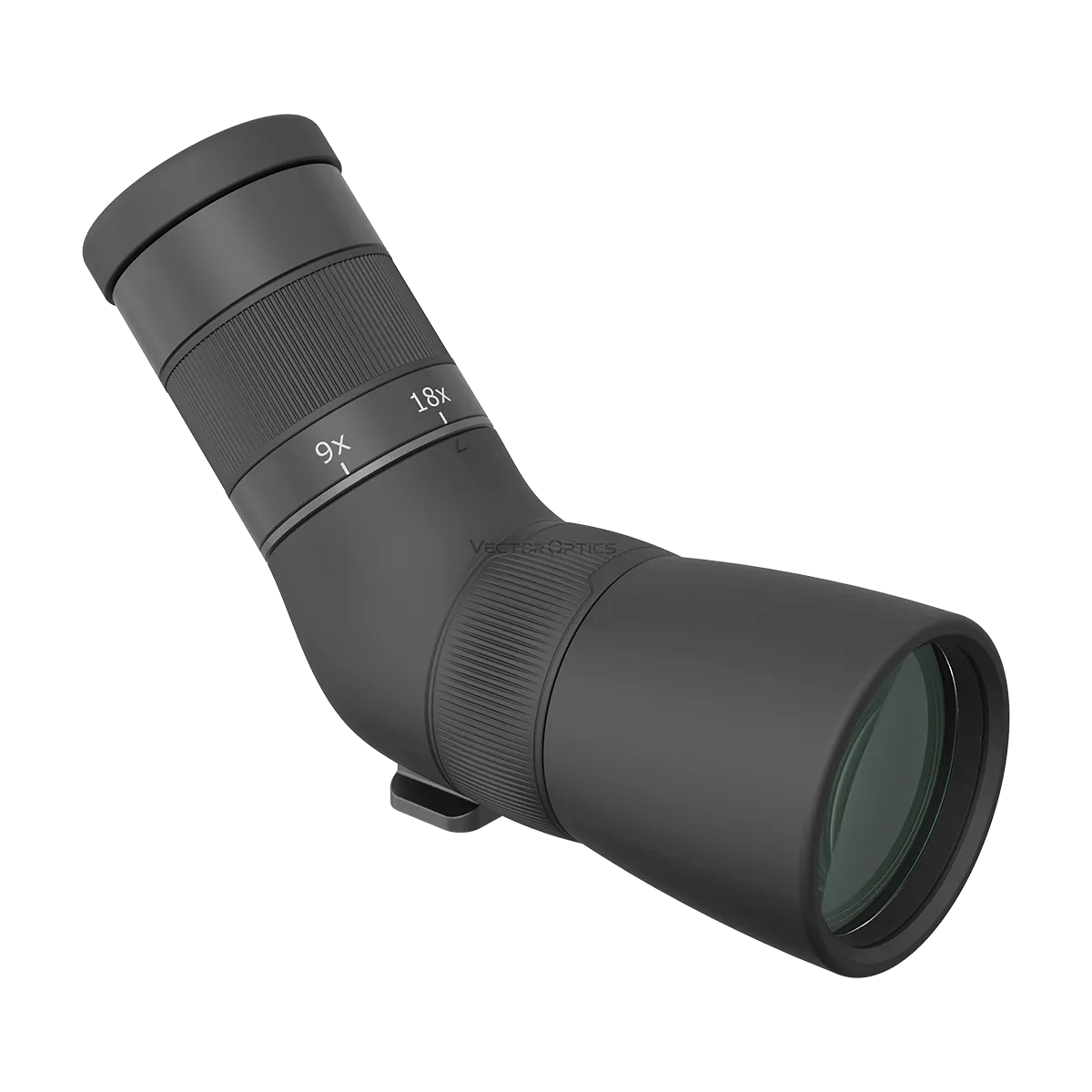 Зрительная труба VECTOR OPTICS Мод. PARAGON ED ULTRA SHORT 9-27X56 для охоты и туризма в Алматы, Казахстан