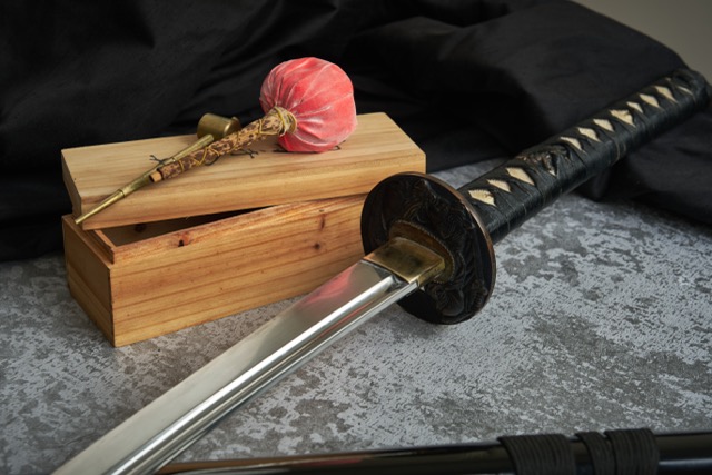 Mечи и сабли