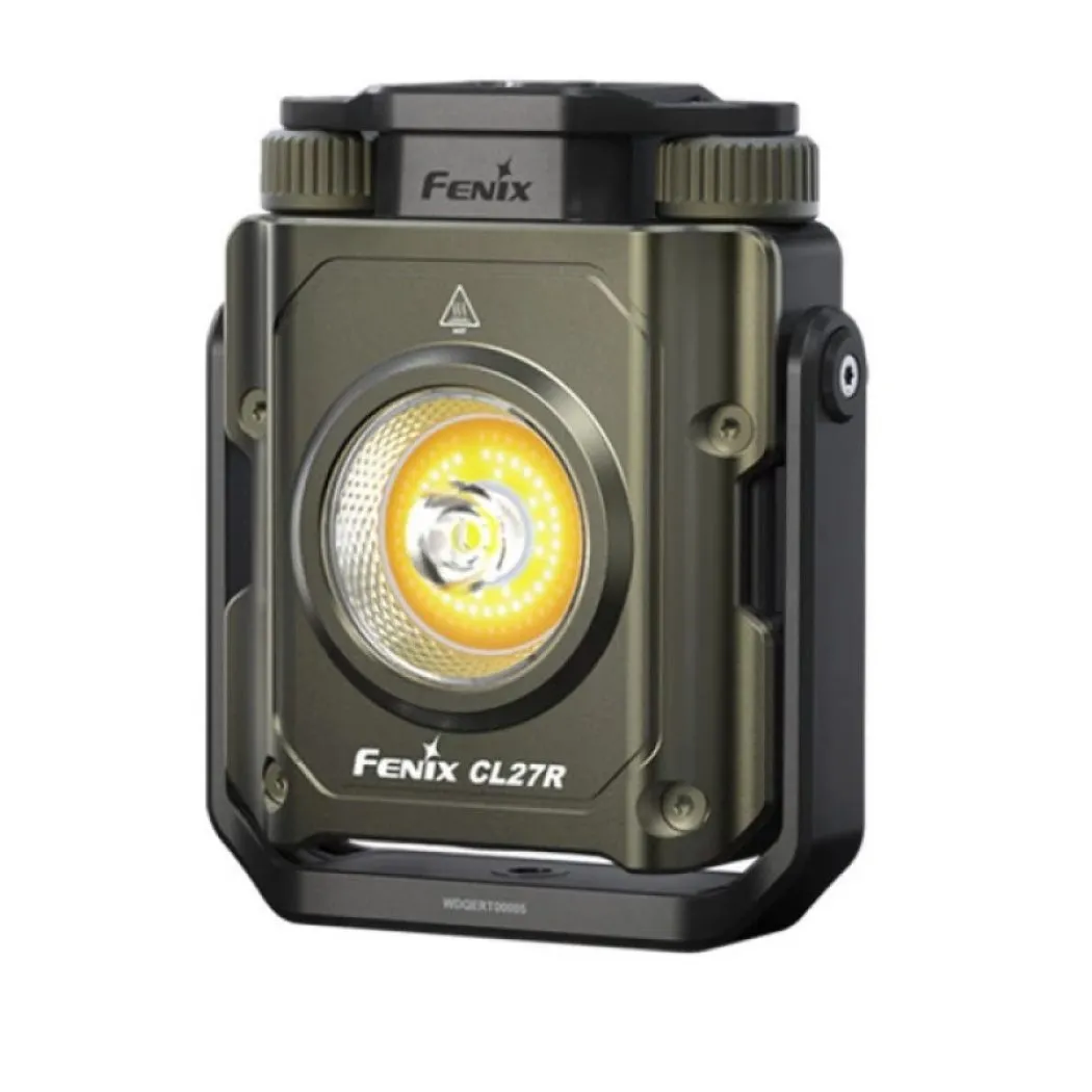 Фонарь FENIX Мод. CL27R зеленый — фонарь fenix мод. cl27r зеленый Алматы, Казахстан