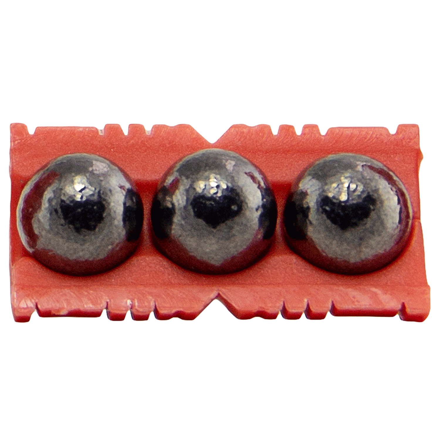  Патрон для гладкоствольного оружия ZUBER Pallettoni Three Ball (12/70)(29г)(11,1мм x 3шт) в Алматы | Казахстан | Корган Центр | KORGAN