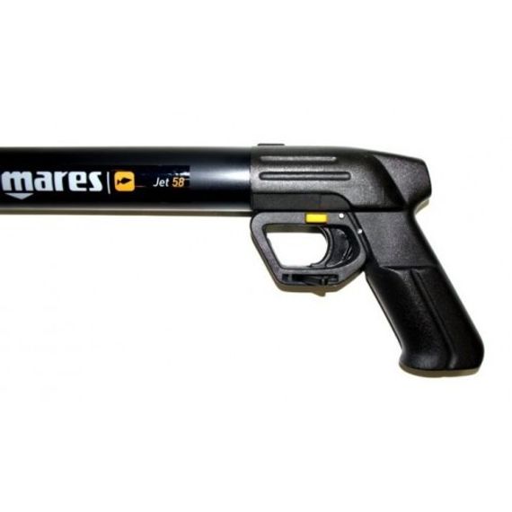 Ружье (пневматика) для подводной охоты MARES Мод. JET MINI — рыболовные и охотничьи товары в Алматы | KORGAN.KZ
