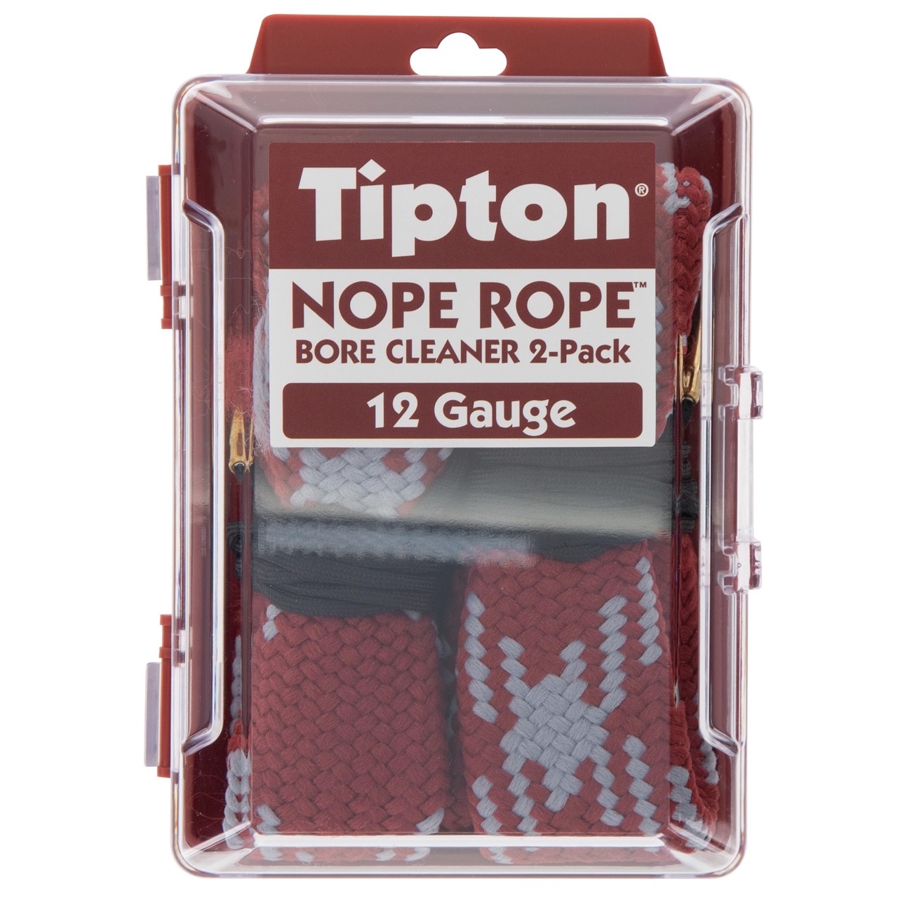 Мягкий шомпол TIPTON NOPE ROPE для ухода за оружием в Алматы, Казахстан