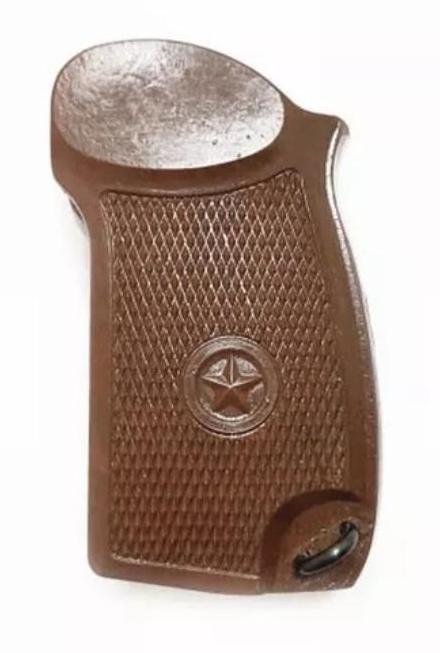  Рукоятка на МР-654 текстолит. По типу ПМ Купить  в Алматы | Доставка по Казахстану