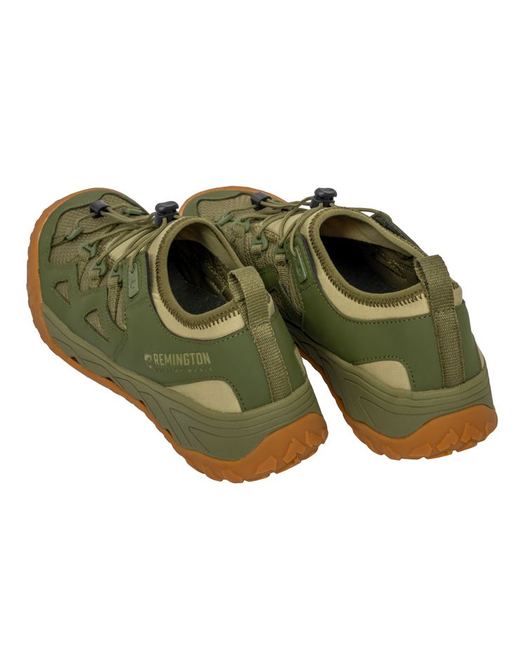 Кроссовки мужские Remington Pike green — обувь, стельки и уход за обувью | KORGAN.KZ