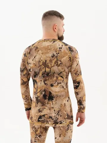 Термобелье Remington Underwear Yellow Waterfowl Honeycombs, — одежда для охоты, рыбалки, туризма и города | KORGAN.KZ