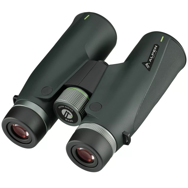 Бинокль ALPEN OPTICS Мод. TETON 8X42 ED ABBE PRISM для охоты и туризма в Алматы, Казахстан