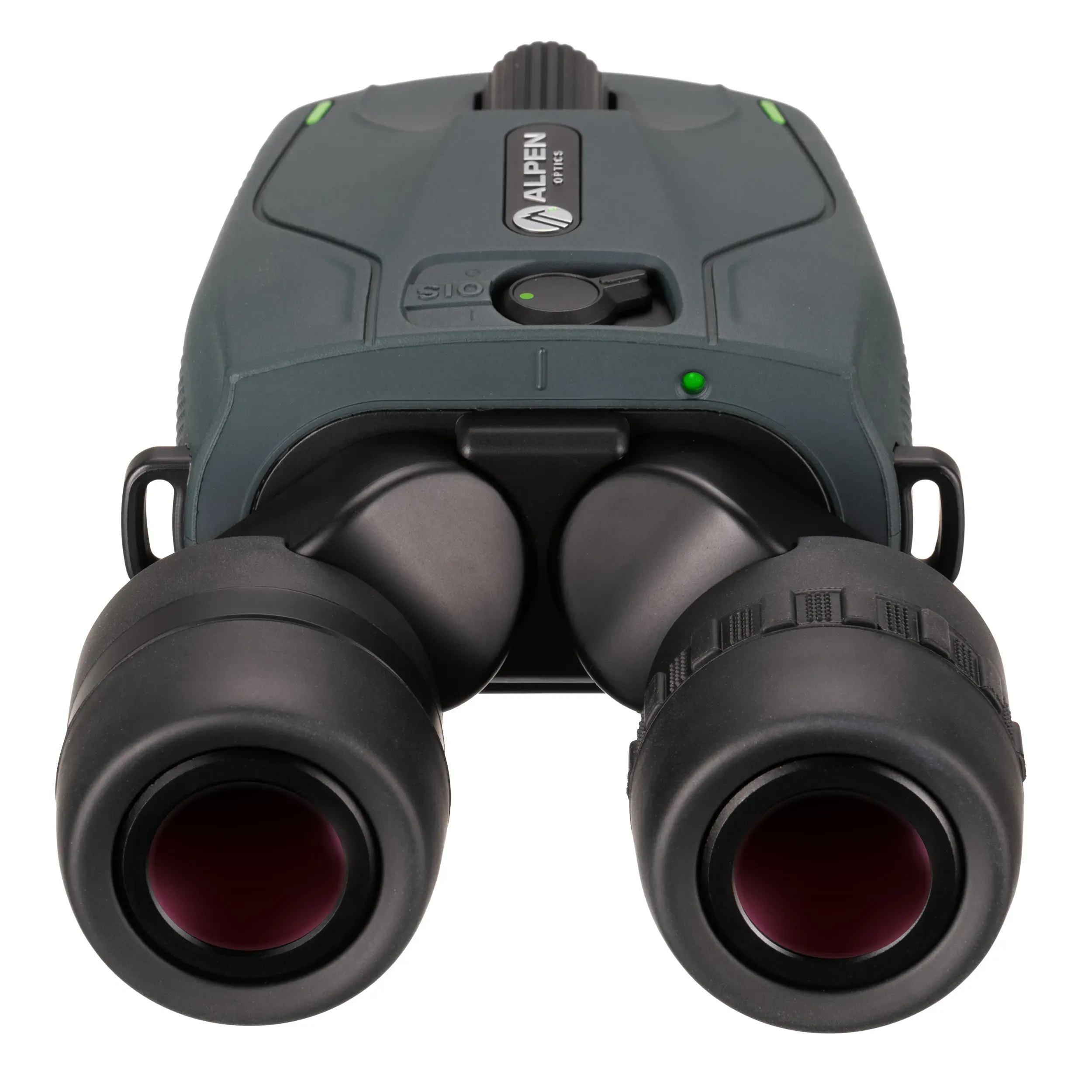 Бинокль ALPEN OPTICS Мод. APEX STEADY 16X30 HD BaK-4 ROOF PRISM (со стабилизацией изображения) для охоты и туризма в Алматы, Казахстан