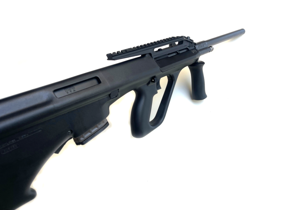 Нарезной карабин STEYR ARMS Moд. AUG Z A2 | Нарезное оружие — купить нарезное оружие для охоты и спорта | KORGAN