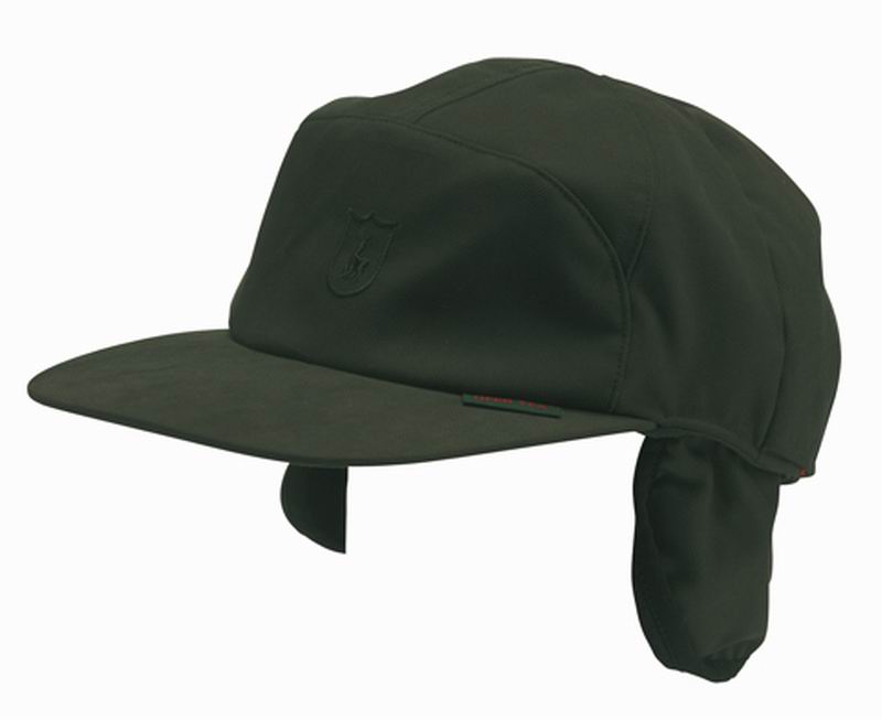 Кепка DEERHUNTER-KAMCHATKA m/D (хаки/оранж.) — головной убор для рыбалки, охоты и туризма | KORGAN.KZ